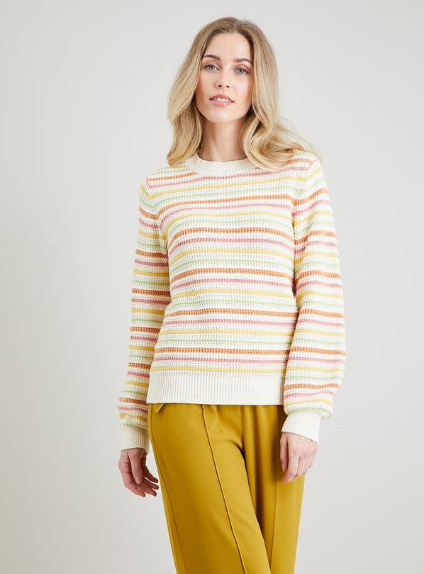 Tu hot sale striped jumper